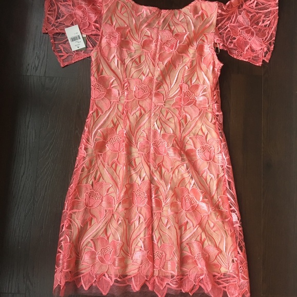 Taylor Lace Dress - Picture 1 of 5